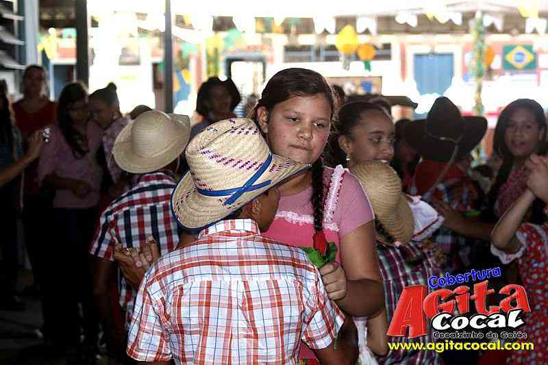 Quadrilha Escola Modelo